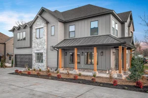 Greenhaw Pocket Neighborhood - Outside