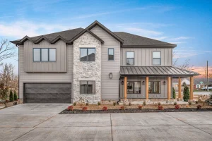 Greenhaw Pocket Neighborhood - Outside