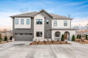 Greenhaw Pocket Neighborhood - Outside