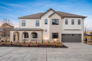 Greenhaw Pocket Neighborhood - Outside