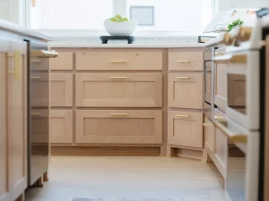 Greenhaw Pocket Neighborhood - Kitchen Drawers