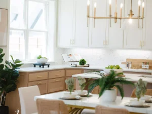 Greenhaw Pocket Neighborhood - Kitchen