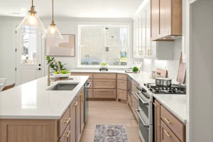 Greenhaw Pocket Neighborhood - Kitchen