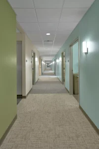 Mercy Frisco - Hallway