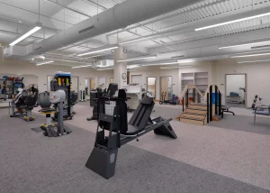 Mercy Frisco - PT Room