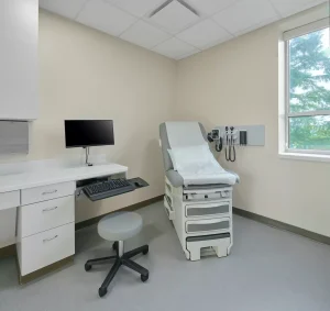 Mercy Frisco - Exam Room