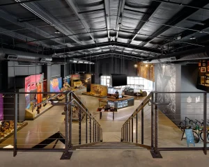 YT Mill - Stairs Down